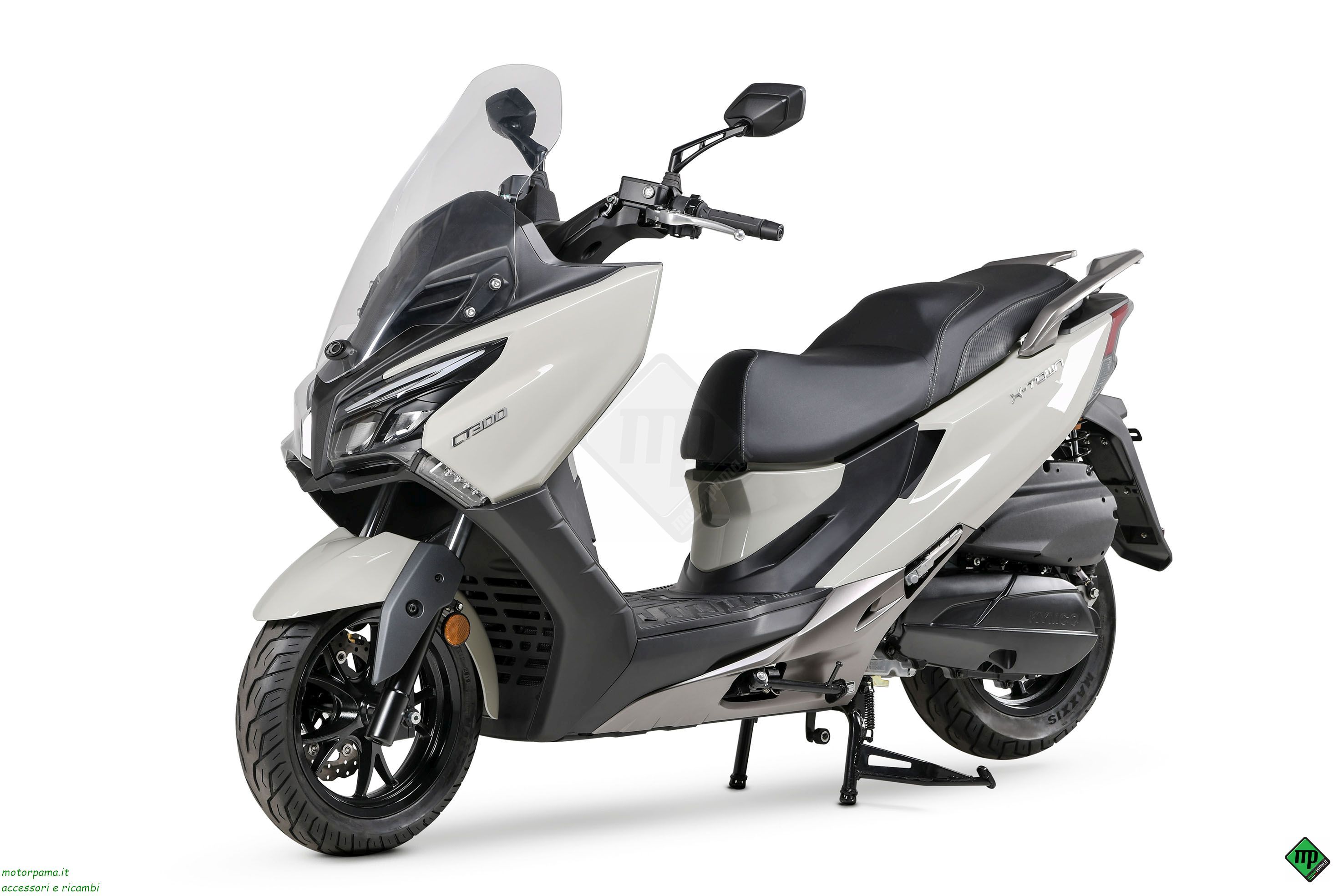 Scooter Kymco 300 cc XTown 300 City